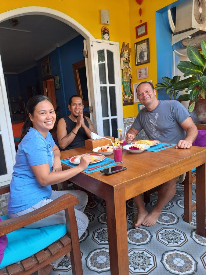 Вілла Kubu Pilatus - Family House Lombok Tjakranegara Екстер'єр фото