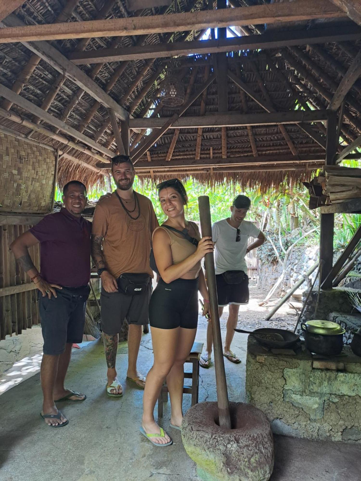 Вілла Kubu Pilatus - Family House Lombok Tjakranegara Екстер'єр фото