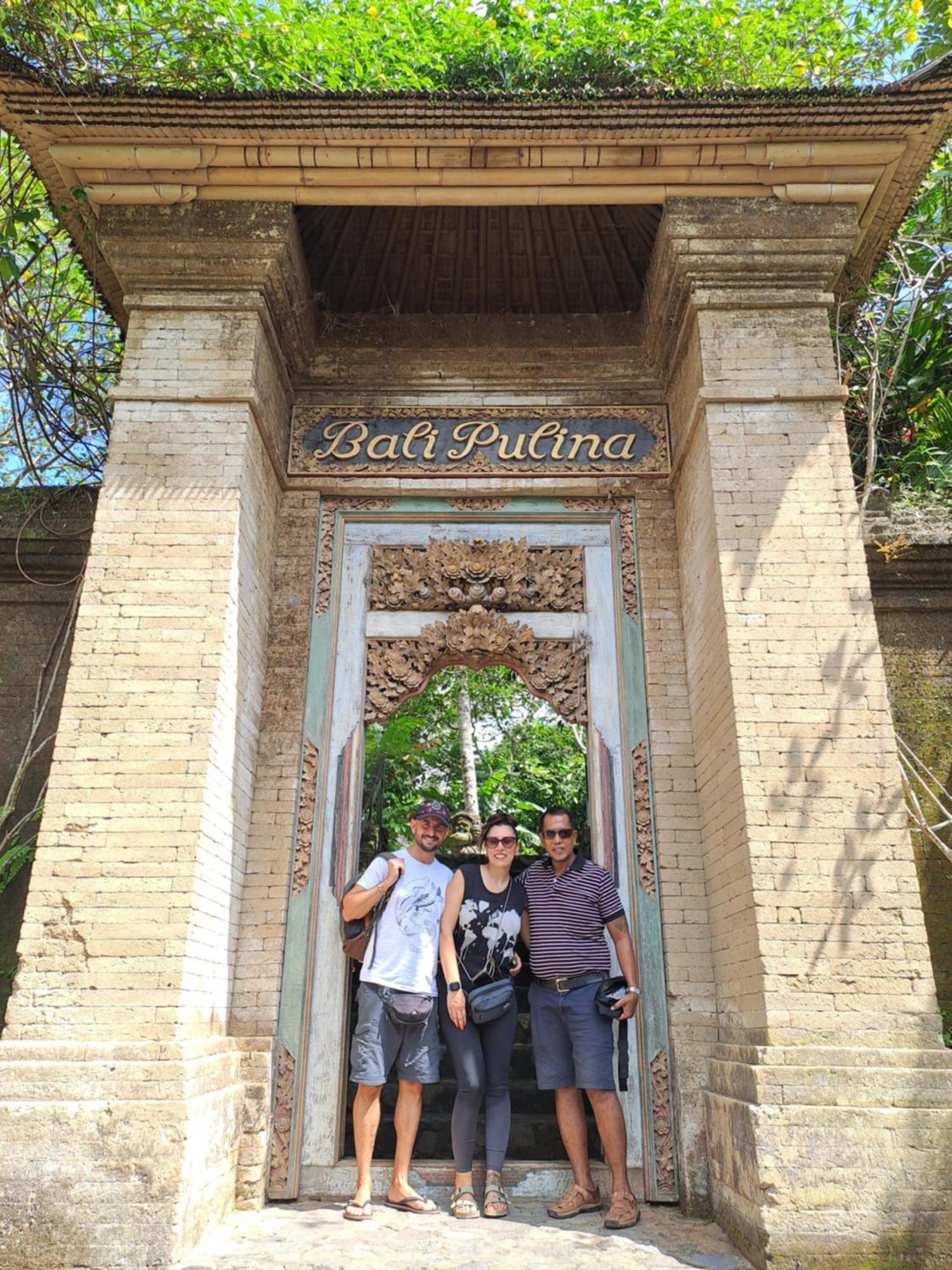 Вілла Kubu Pilatus - Family House Lombok Tjakranegara Екстер'єр фото