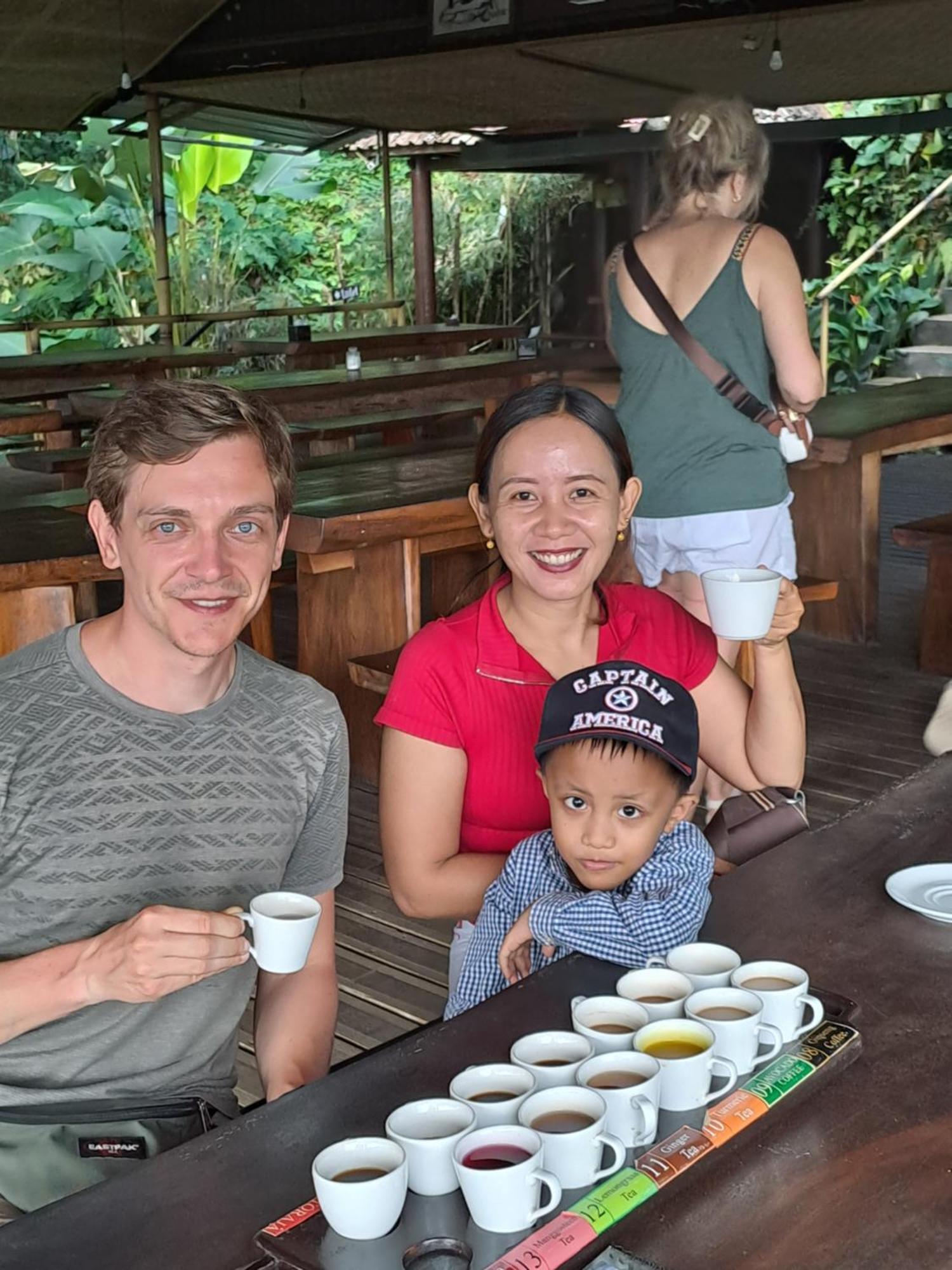 Вілла Kubu Pilatus - Family House Lombok Tjakranegara Екстер'єр фото